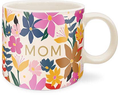 Floral Mom Mug