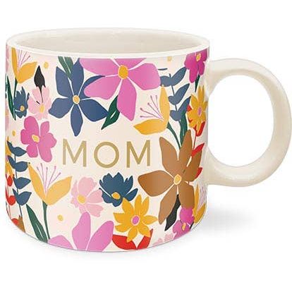 Floral Mom Mug