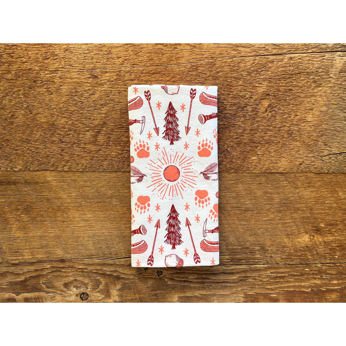 Explore Tea Towel