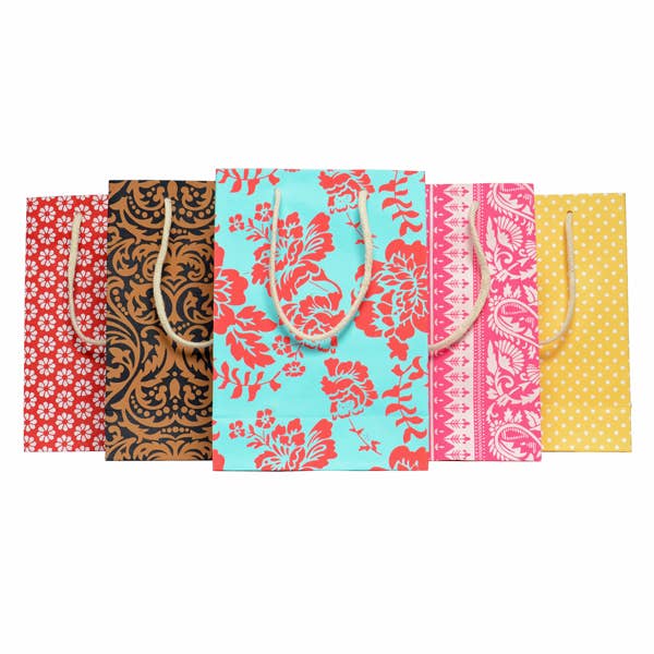 Recycled Paper Medium Gift Bag