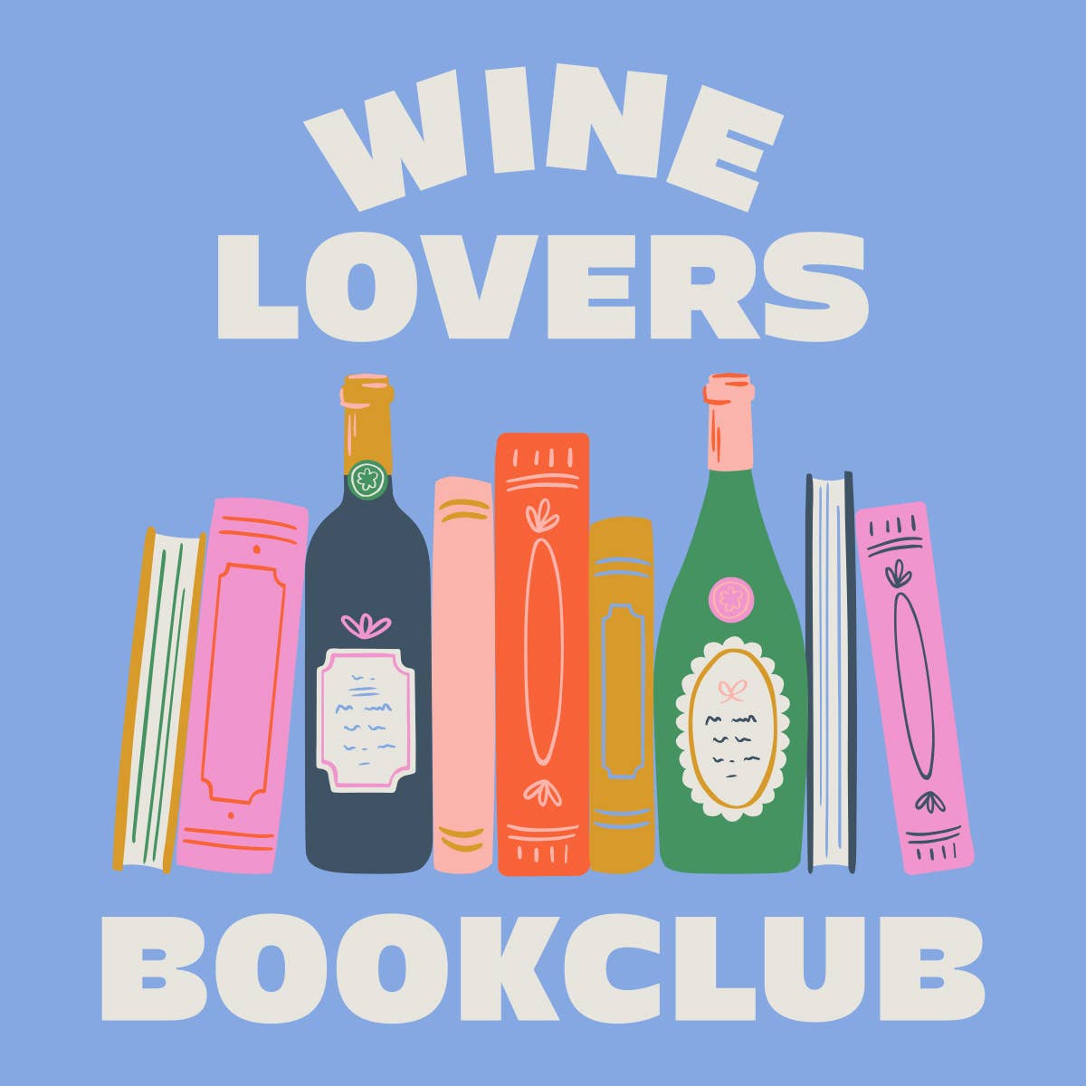 Wine Lovers Funny Cocktail Napkins | 20-Pack Party Napkins