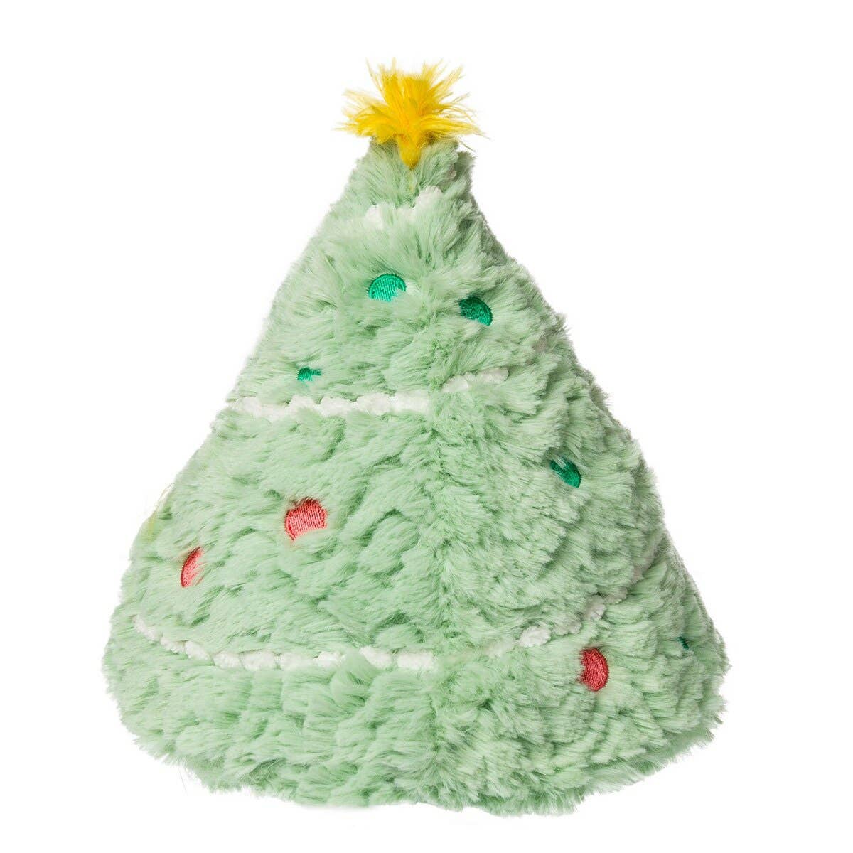 Sugarplum Christmas Tree Plush Toy