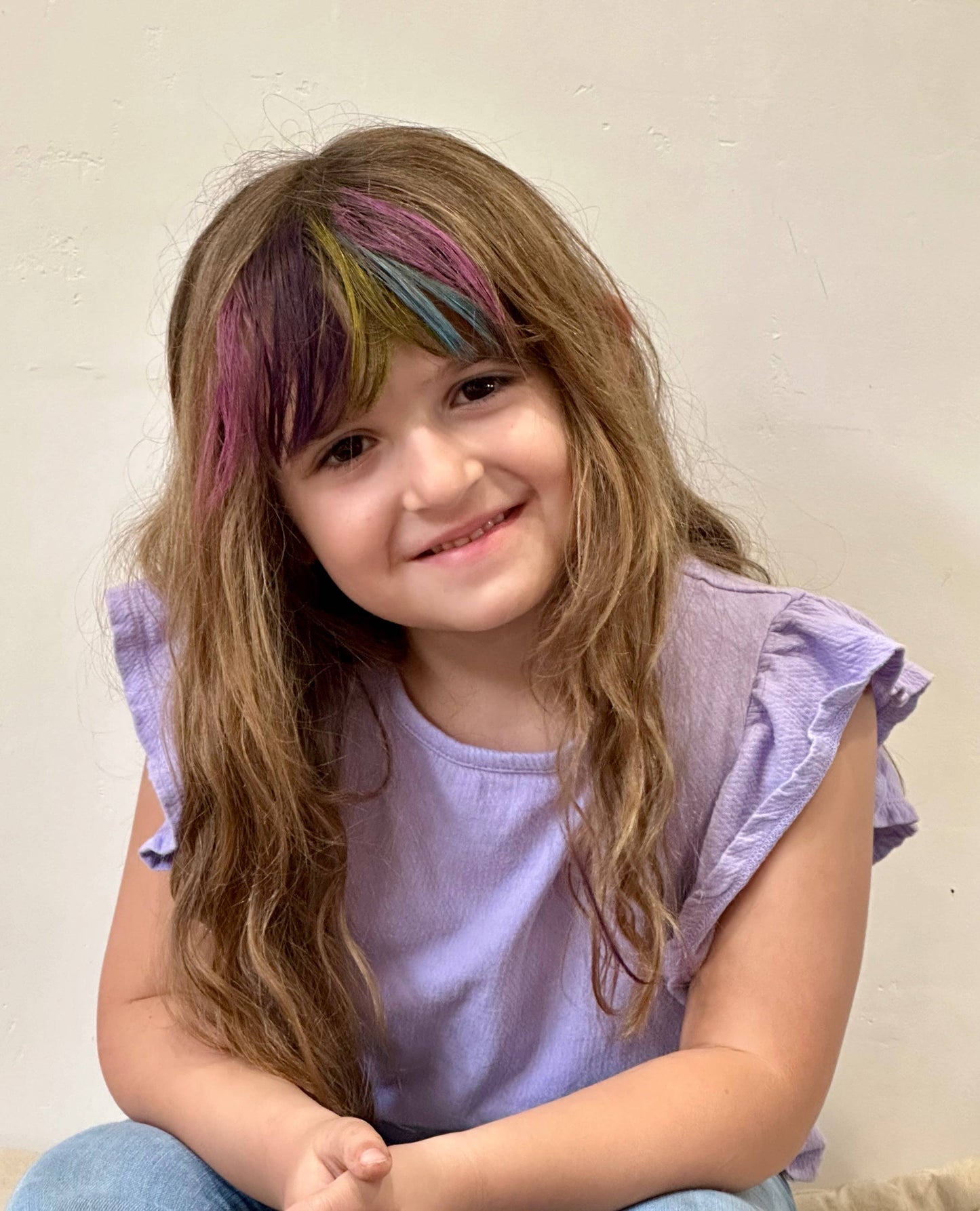 Hair Flair™ Shimmer Hair Gel Sticks