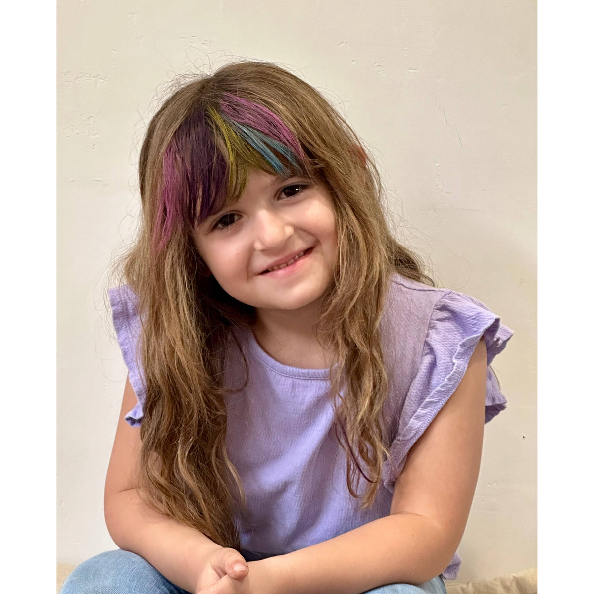 Hair Flair™ Shimmer Hair Gel Sticks
