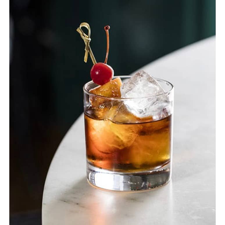 Artisanal Old Fashioned & Manhattan Cocktail Mixer - 16 fl oz