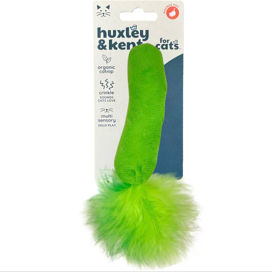 Pickle Cat Toy