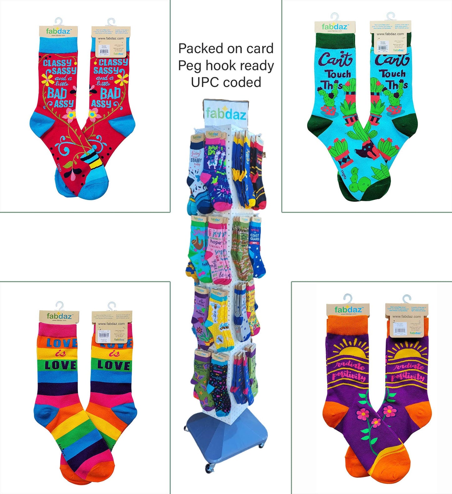 Hot Mess Express Socks