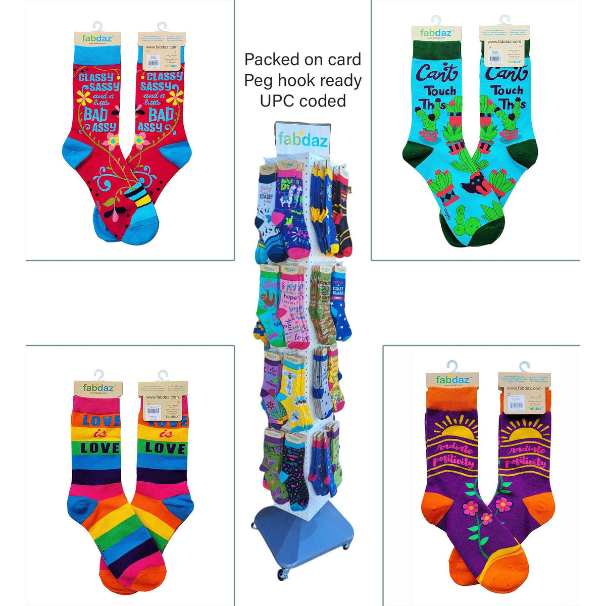 Hot Mess Express Socks