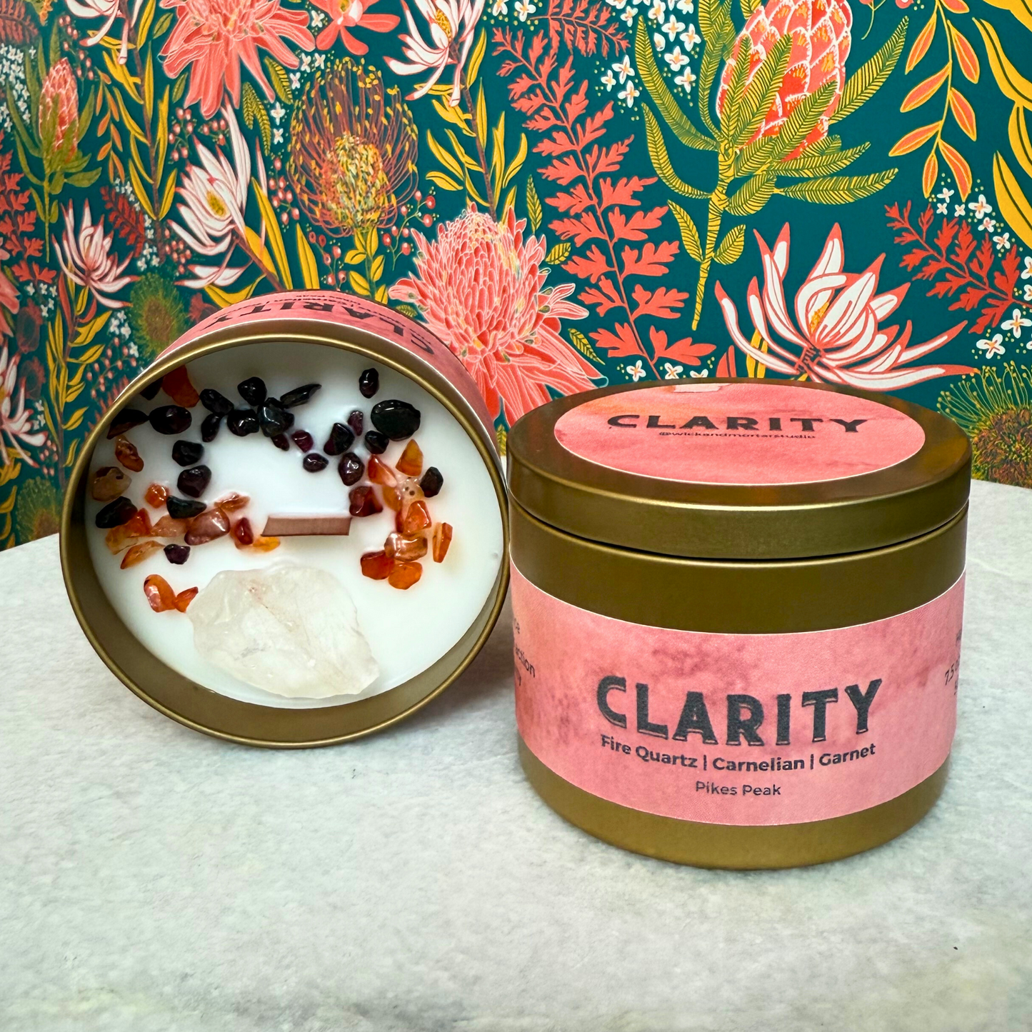 Clarity Candle