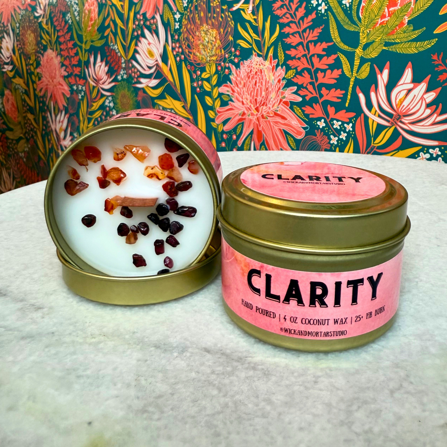 Clarity Candle