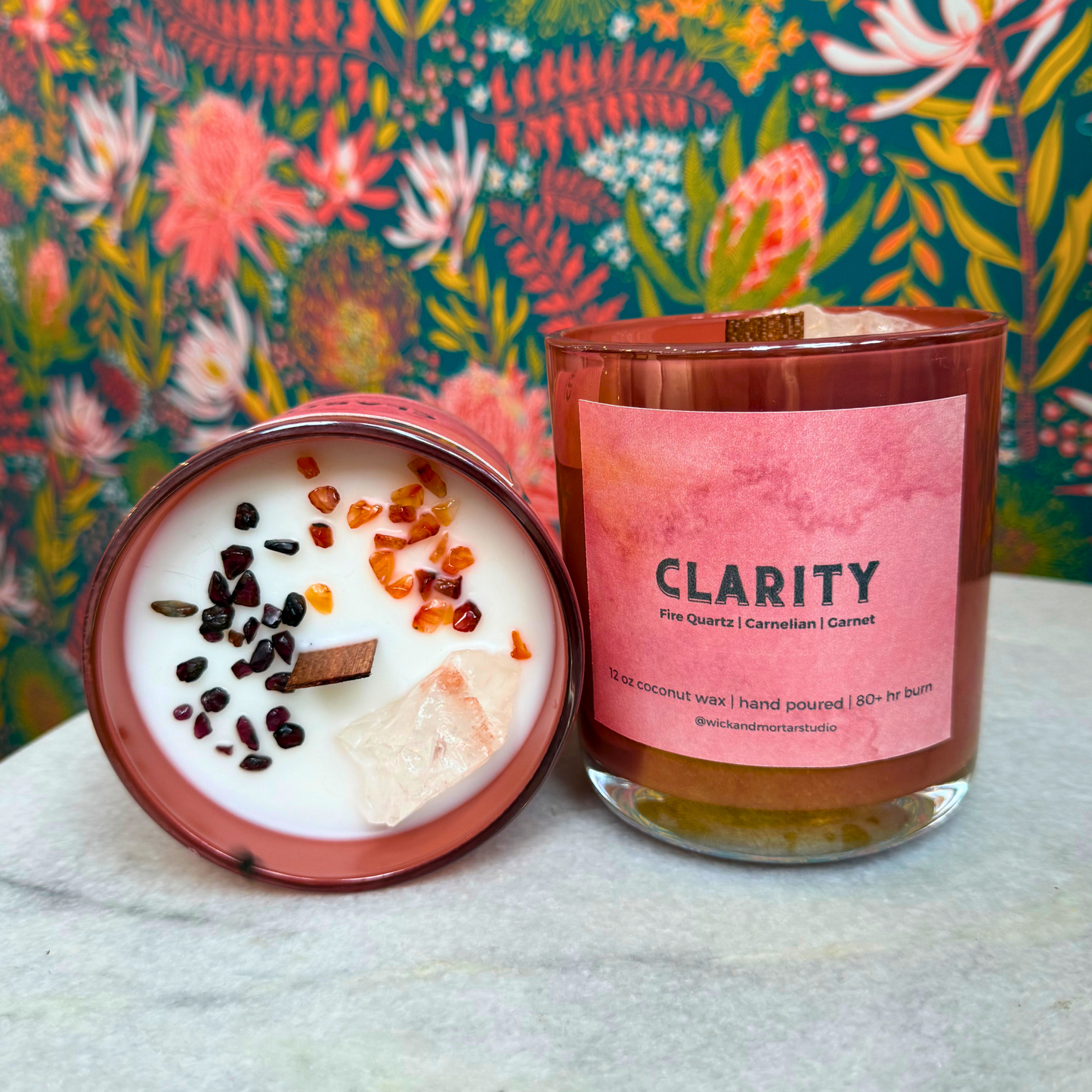 Clarity Candle