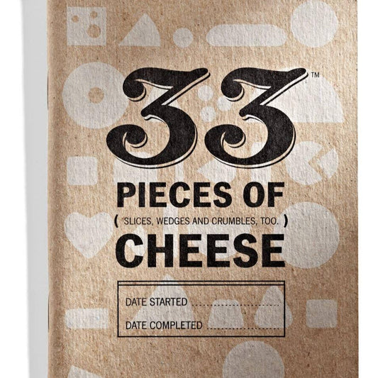 Cheese Tasting Journal