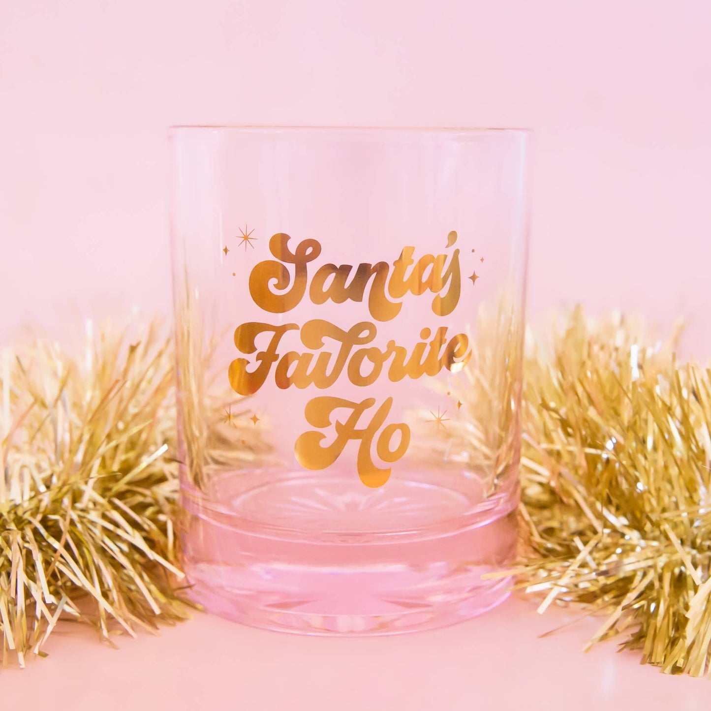 Santa's Favorite Tumbler