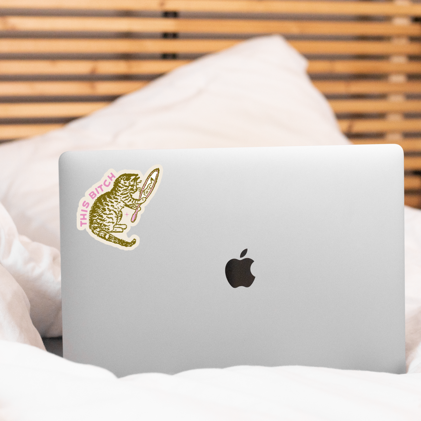This Bitch Sticker
