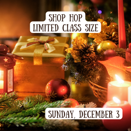 Candles & Cocktails | Special Holiday Fragrances | Sunday, December 3 | 12pm