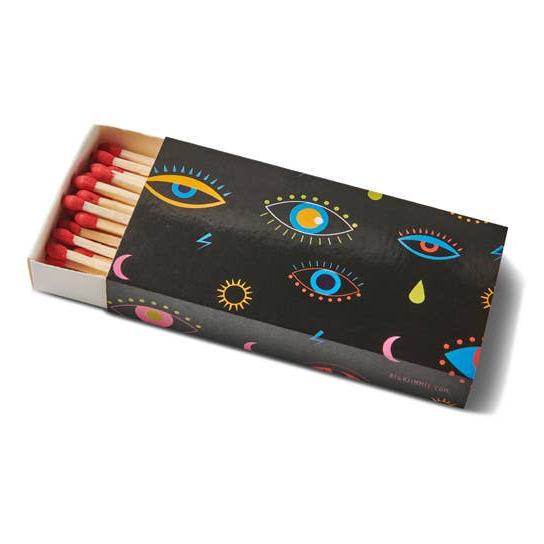 Eyes Matchbox