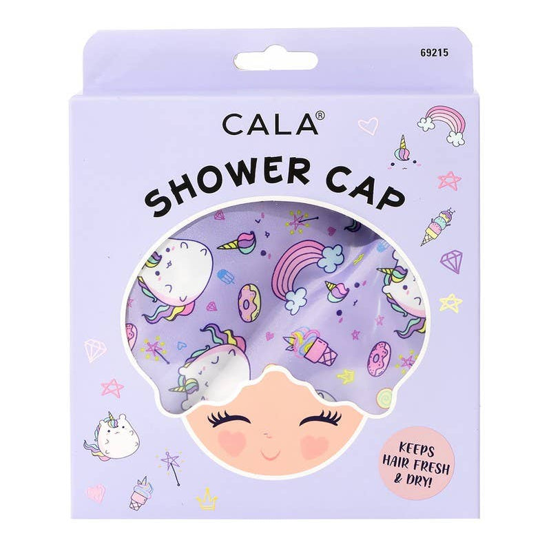 Unicorn Shower Cap