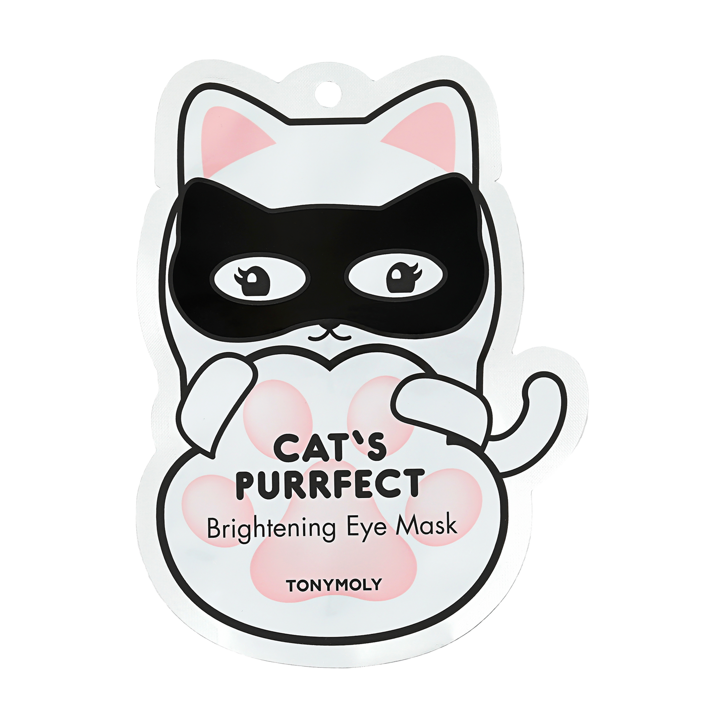 Cat's Purrfect Brightening Eye Mask
