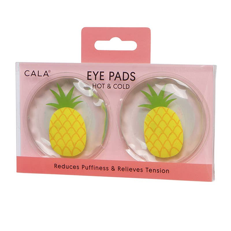 Pineapple Hot & Cold Eye Pads