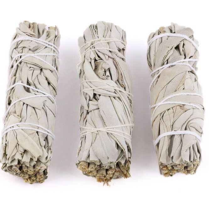 White Sage Smudge Stick