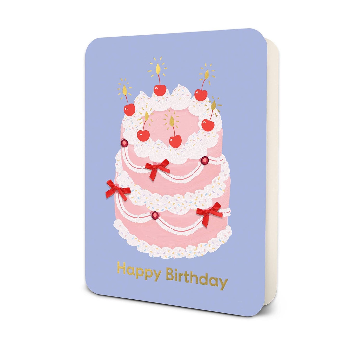 Cherries on Top Greeting Card