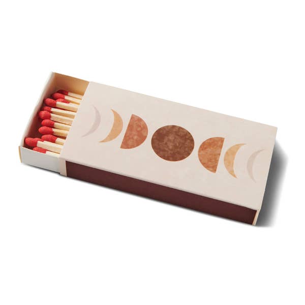 Moons Matchbox