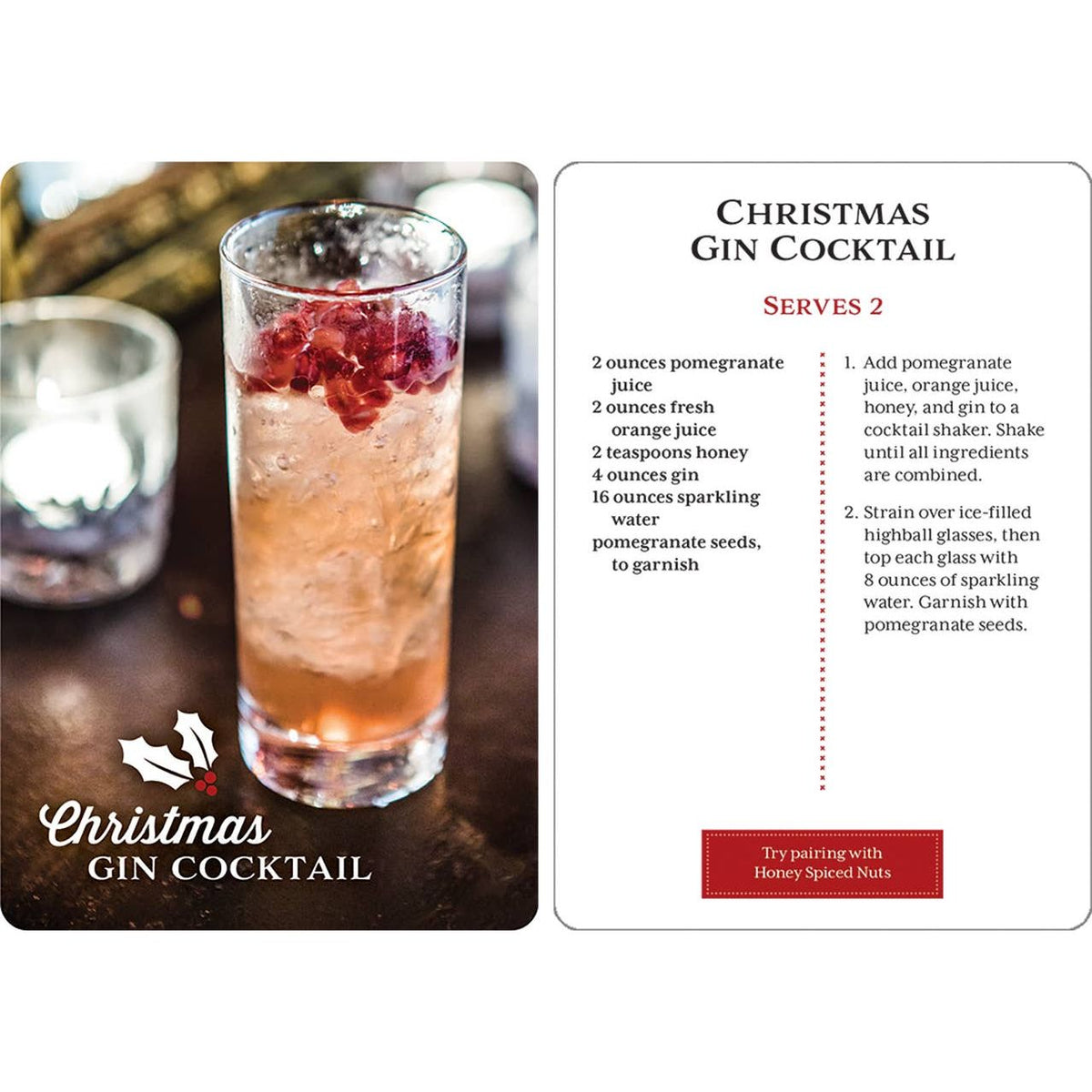 Art of Mixology: Making Spirits Bright Sips & Snacks