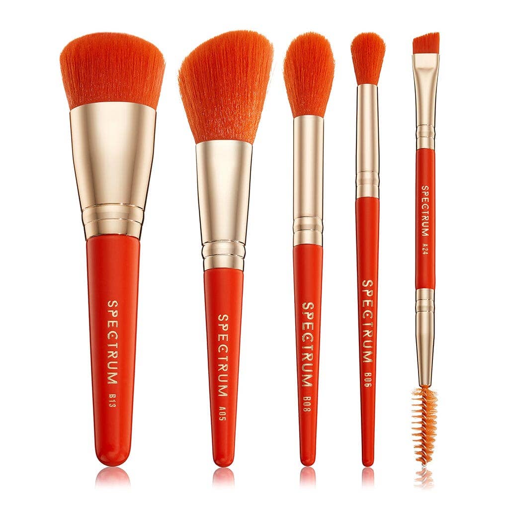 Spritz Cocktail Midi Brush set