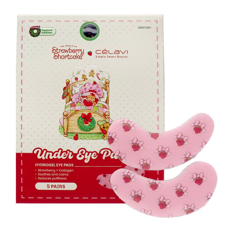 Strawberry Shortcake Eye Patches