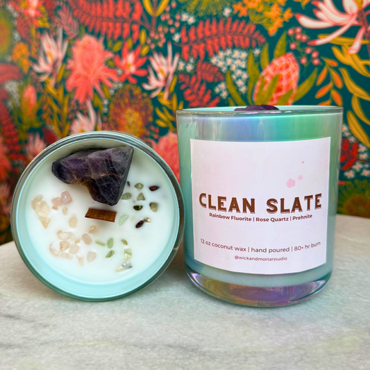Clean Slate Candle