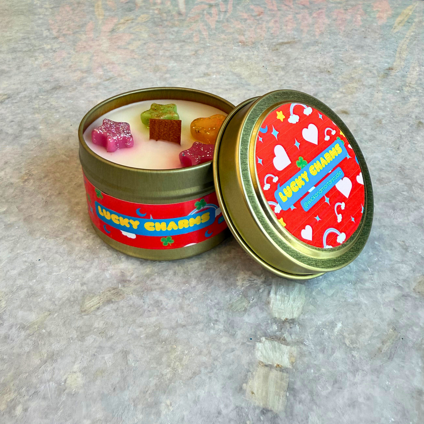 Lucky Charms Candle