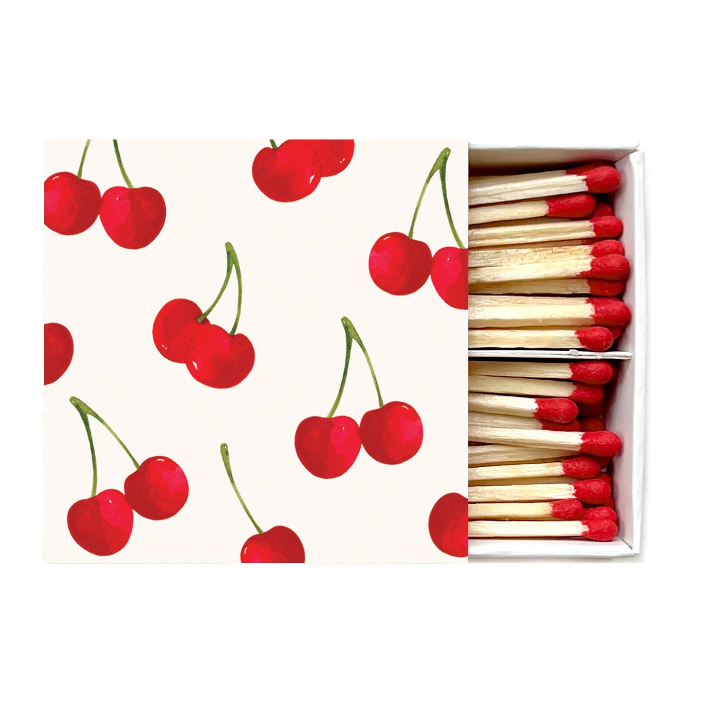 Cherries Matchbox