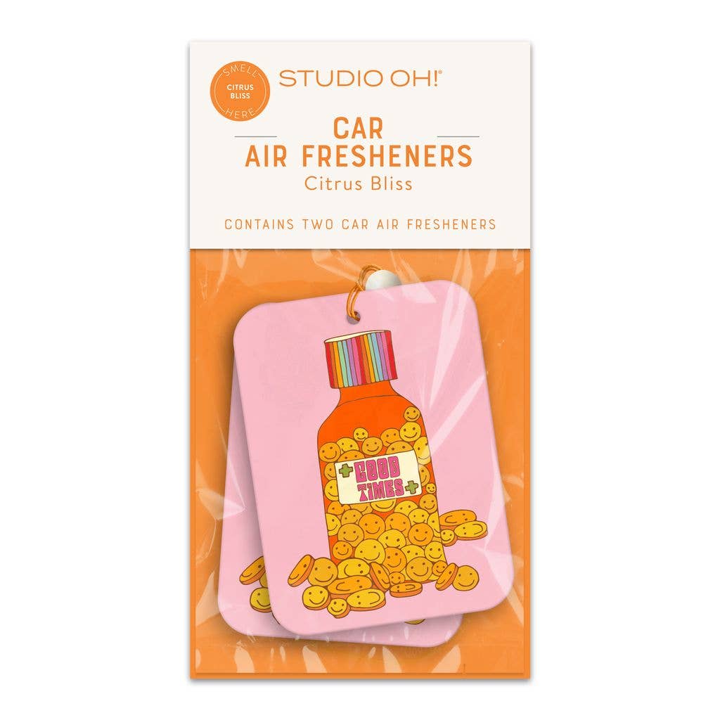Good Times Car Air Fresheners