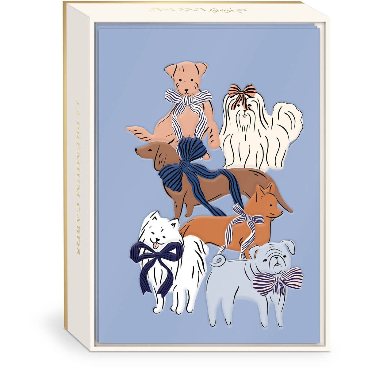 Dog Note Cards