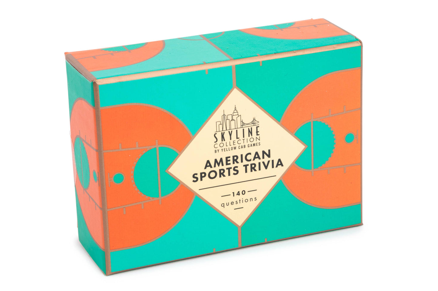 Sports Trivia Card Game