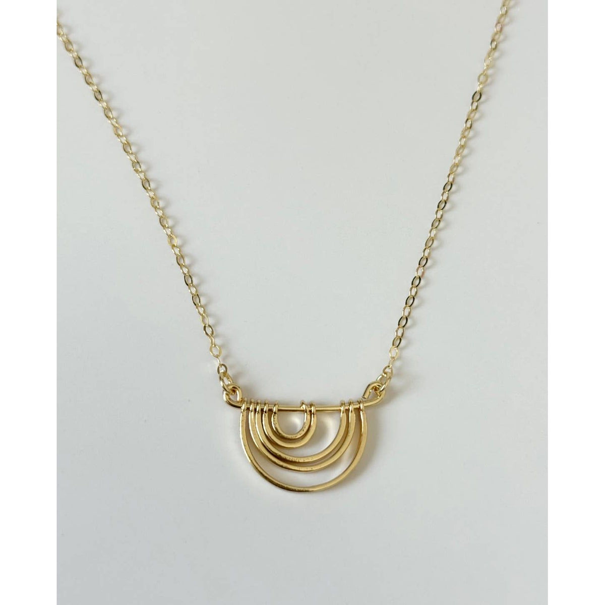 Des Journées Necklace