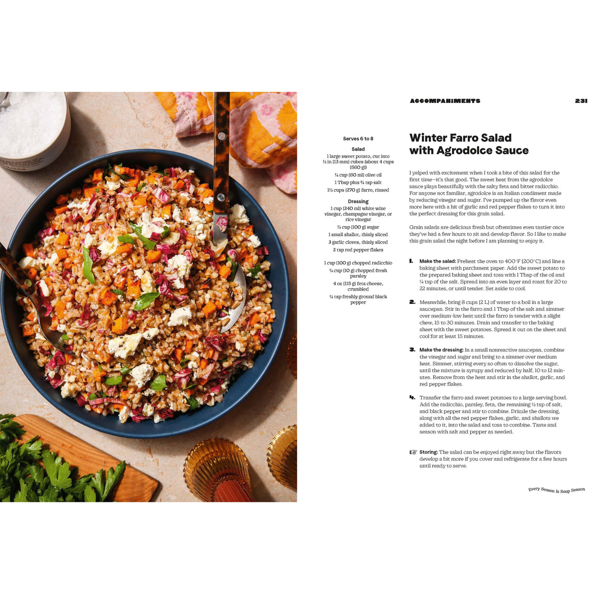Every Season Is Soup Season Cookbook | 85+ Soup Recipes & Ideas