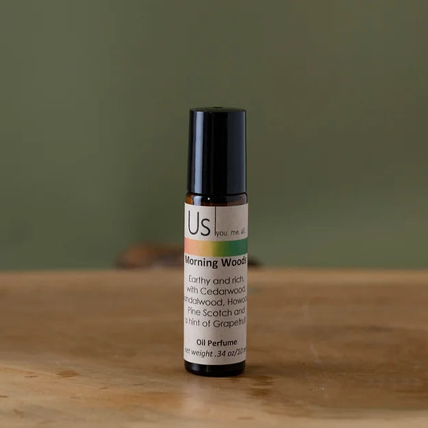 Morning Woods Perfume Oil