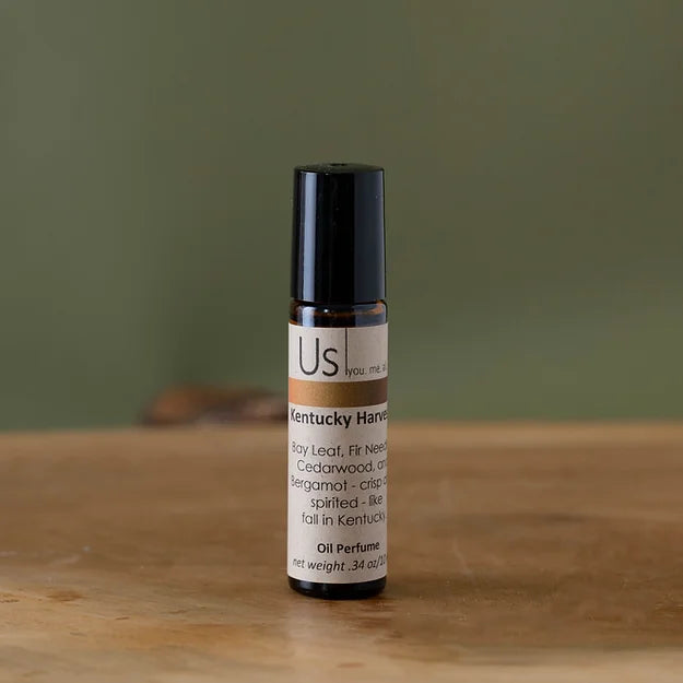 Kentucky Harvest Perfume Oil