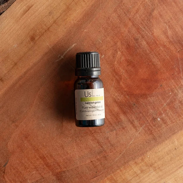 Lemongrass Pure Essential Oil