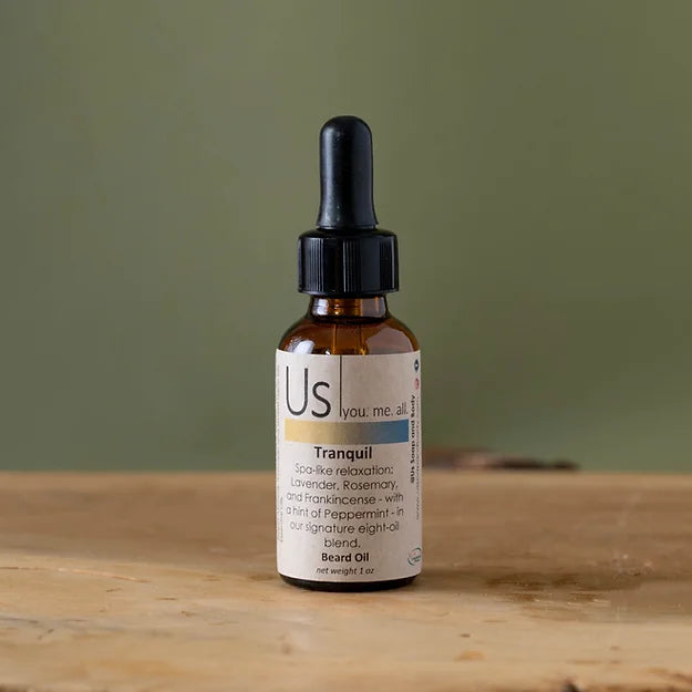 Tranquil Beard Oil
