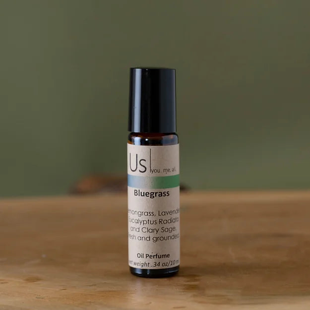 Bluegrass Perfume Oil
