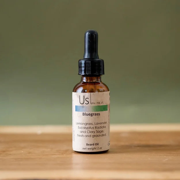 Bluegrass Beard Oil