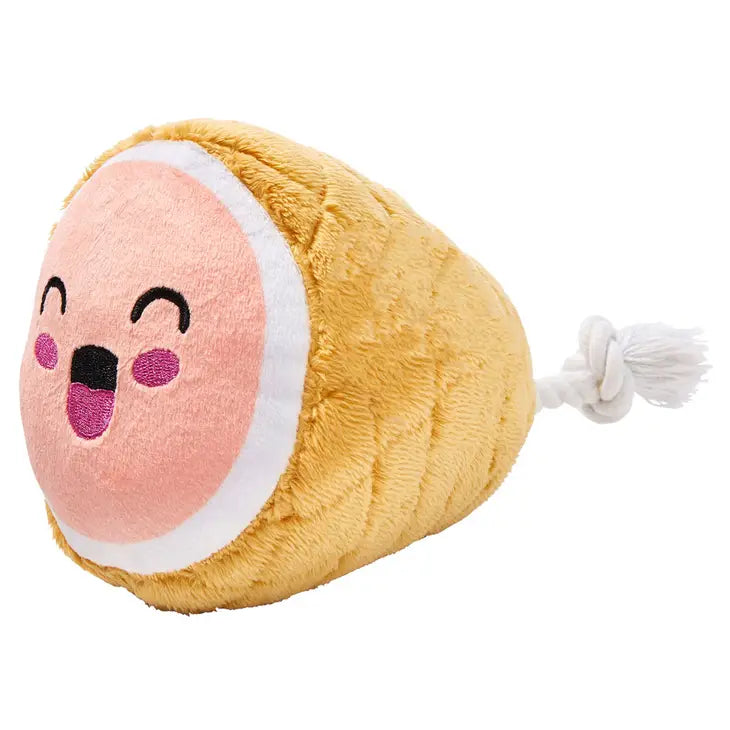 Hammy Dog Toy