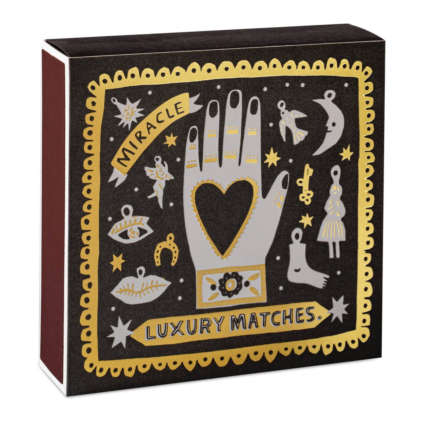 Black Miracle Matches