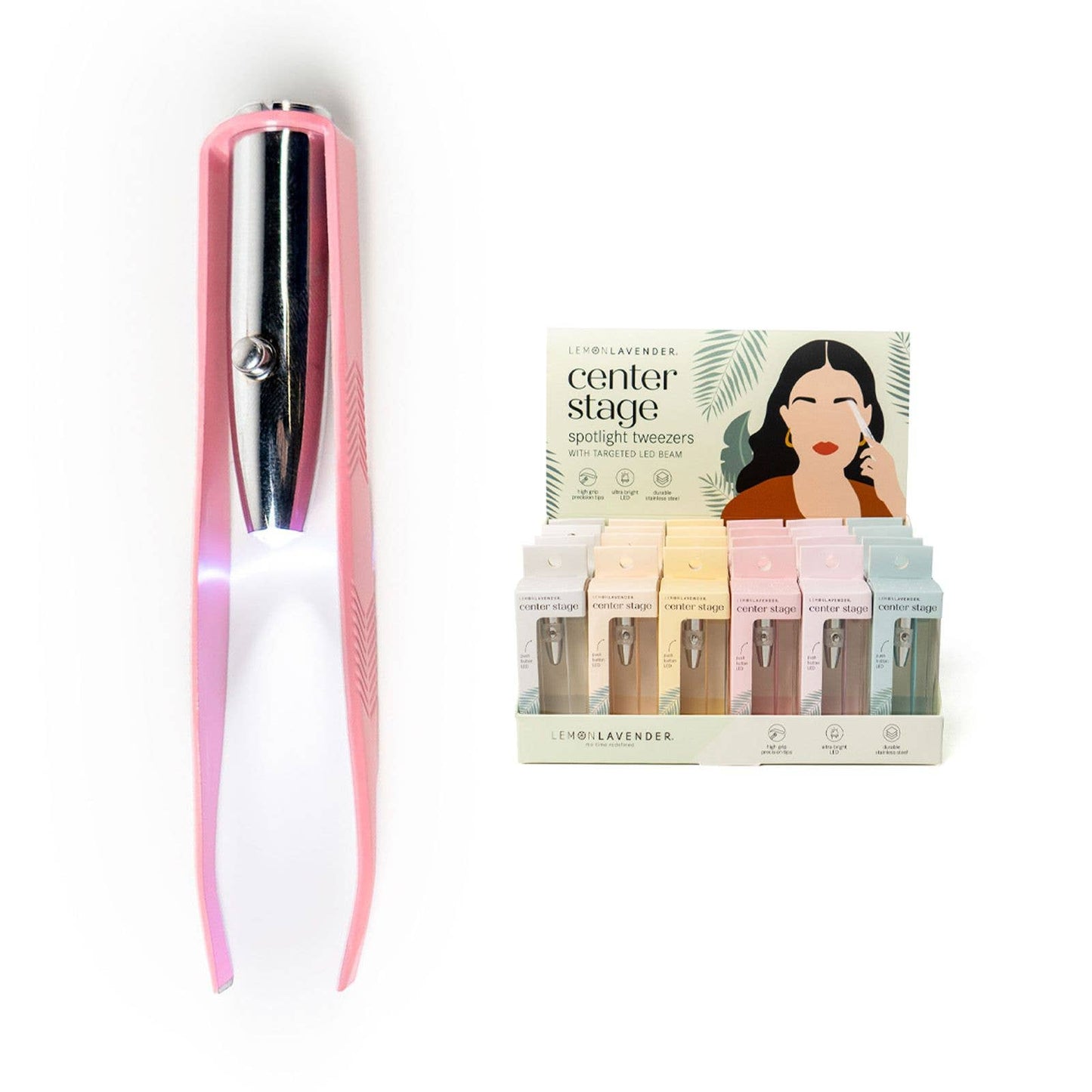 Light Up Tweezer