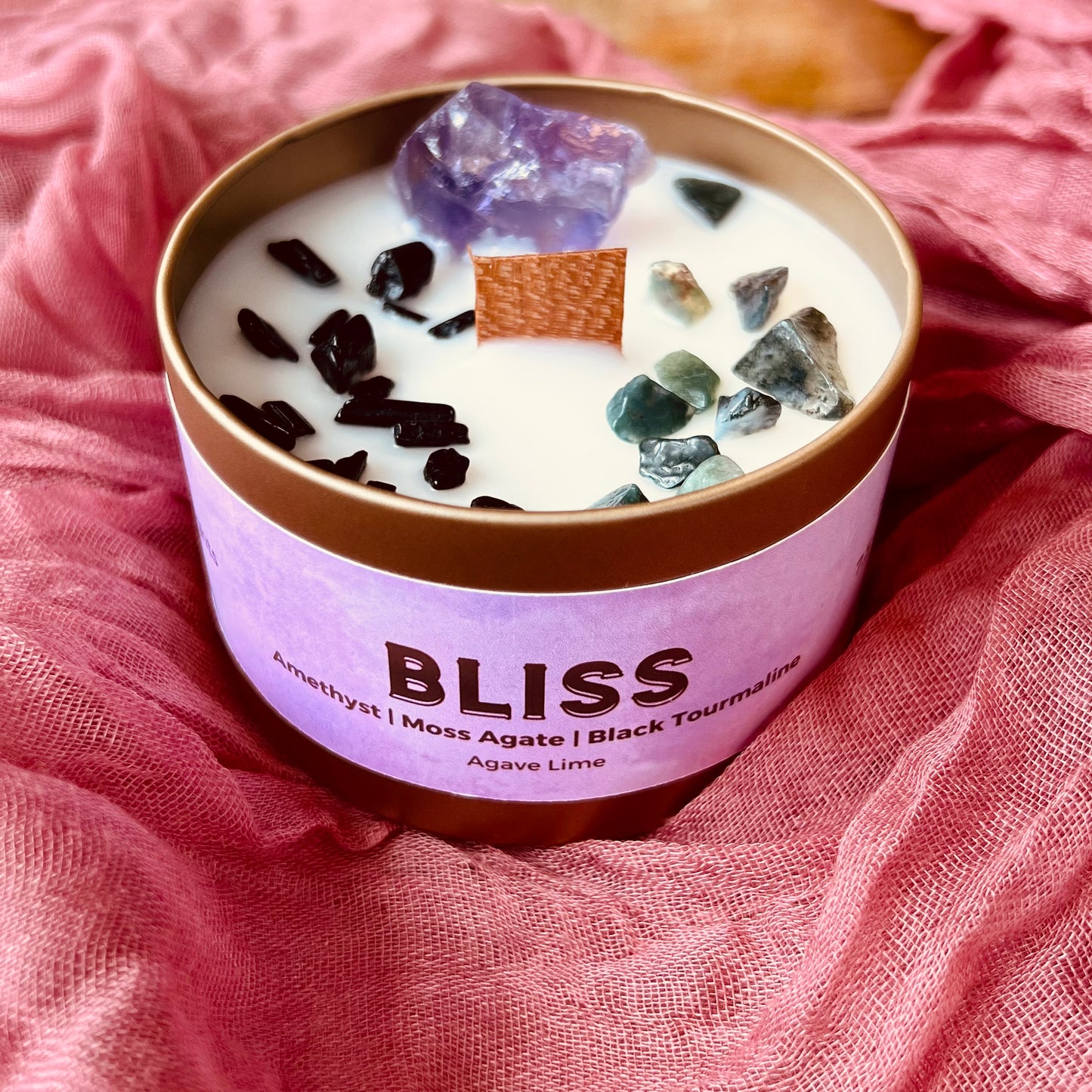 Bliss Candle