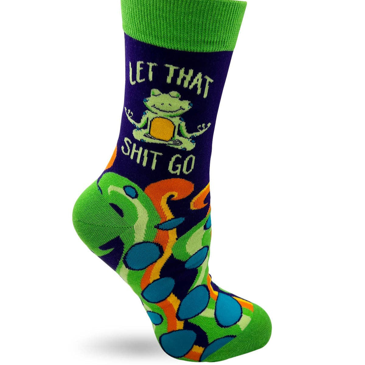 Let That Shit Go Socks