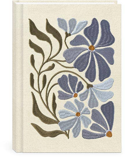 Aster Fabric Journal