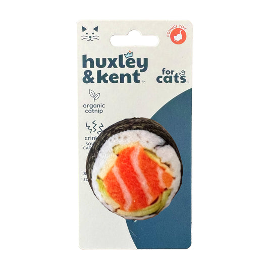 Sushi Cat Toy
